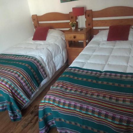 Hostal Nomade Rancagua Eksteriør bilde