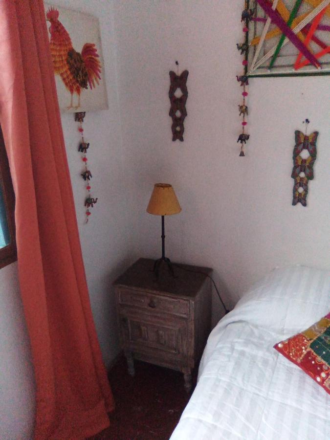 Hostal Nomade Rancagua Eksteriør bilde
