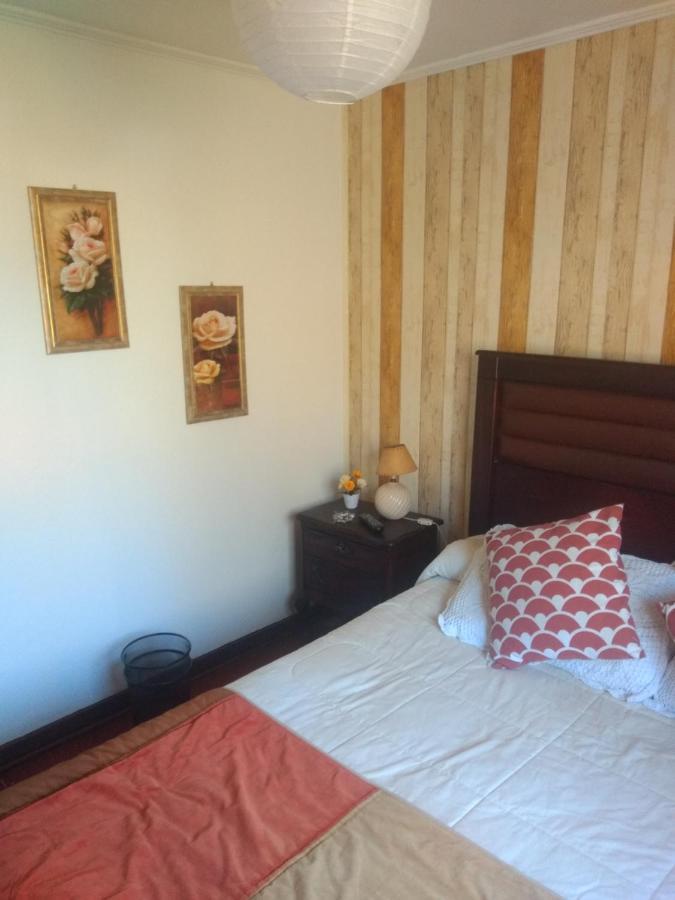 Hostal Nomade Rancagua Eksteriør bilde