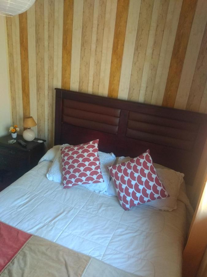 Hostal Nomade Rancagua Eksteriør bilde